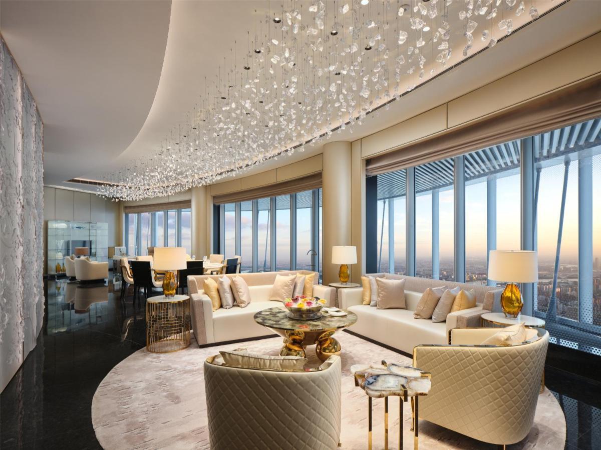 J Hotel, Shanghai Tower - Above All Else, Overlooking The Bund Exterior photo